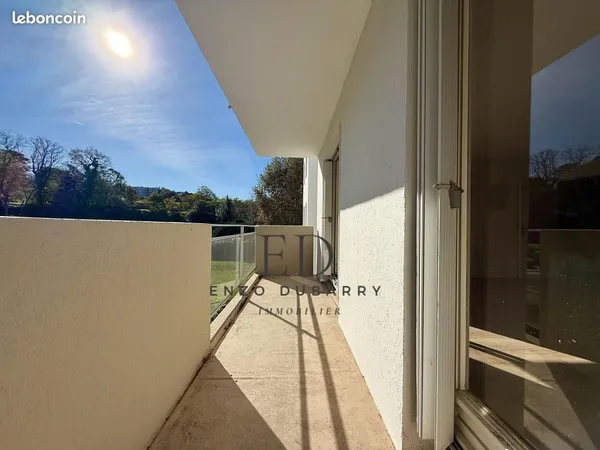 Appartement 2 pièces 55 m²