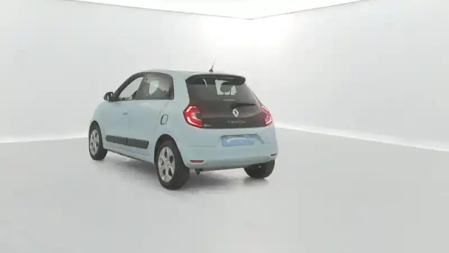 Renault Twingo iii sce 75 - 20 — photo 12