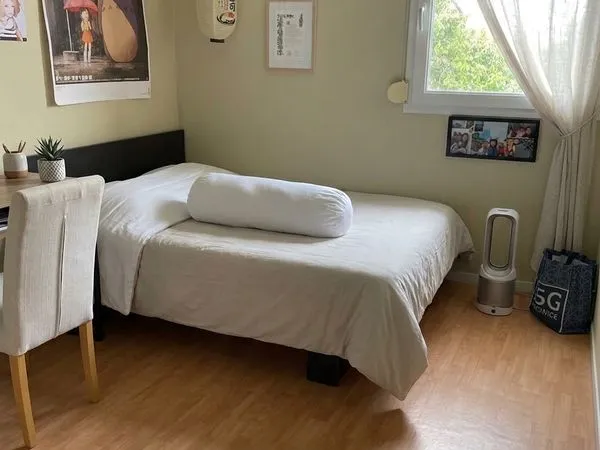 Chambre au calme - Quartier Limayrac ( colocatrice préférée)