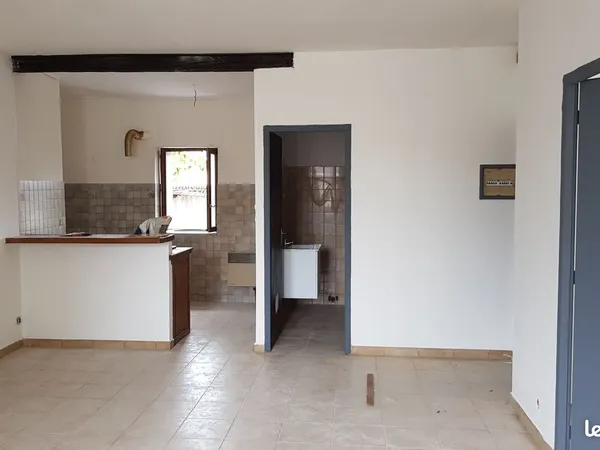 Appartement T2 de 51m²