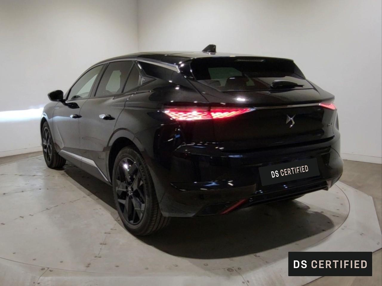 Ds Ds 4 bluehdi 130 eat8 etoile - alcantara — photo 3