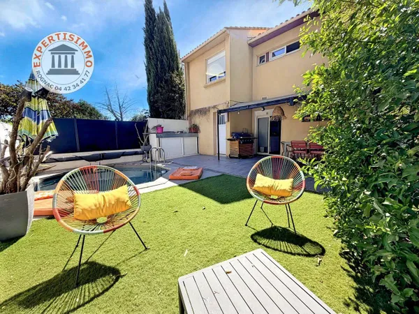 Maison 5 pièces 91 m²