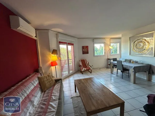 Appartement 2 pièces 49 m²