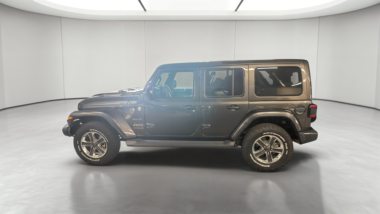 Jeep Wrangler Unlimited 2.2 l MultiJet AdBlue 200 ch 4x4 BVA8 — photo 2