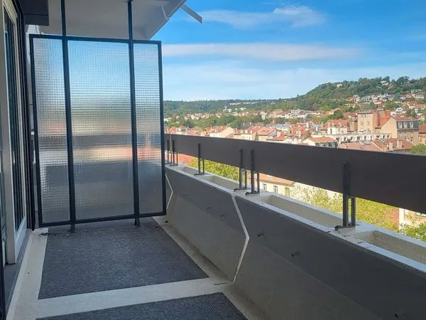 Appartement Nancy, meublé