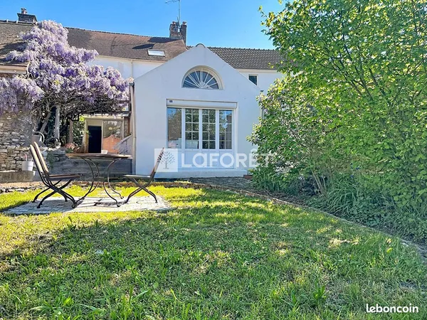 Maison de ville 5 pièces 126 m²