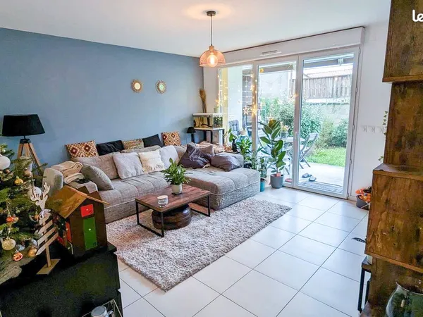 Appartement T3 66m² à Villenave D'Ornon - Quartier Rouquette - Courréjean - Hourcade