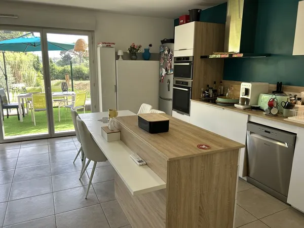 Maison de luxe 4 pièces 87 m²