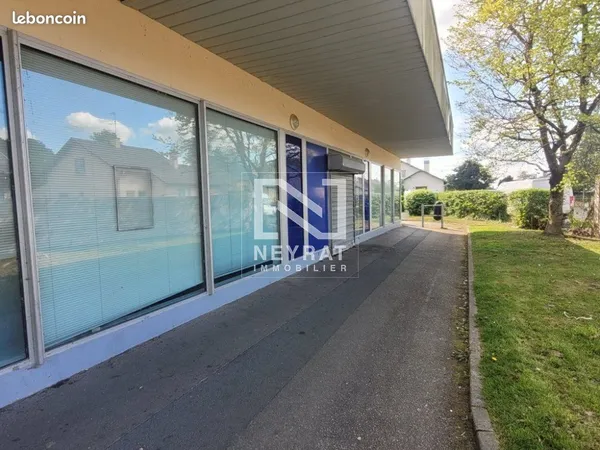 Immeuble 1321 m²