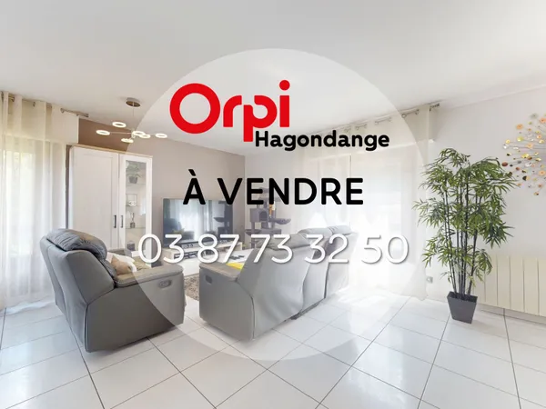 Appartement 5 pièces 154 m²