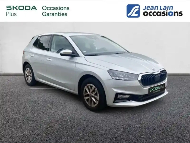 Skoda Fabia 1.0 tsi 116 ch evo 2 dsg7 — photo 10