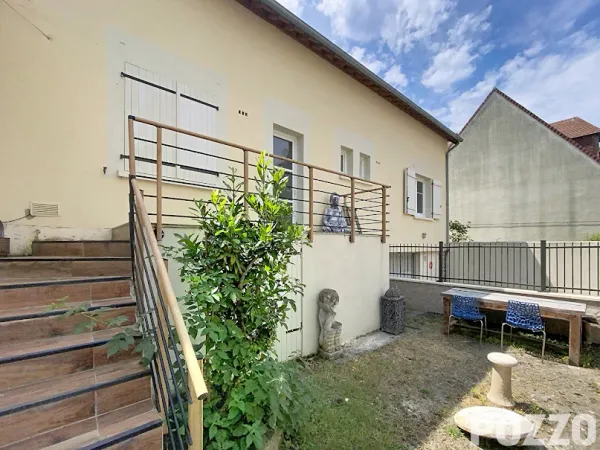 Maison 6 pièces 130 m²