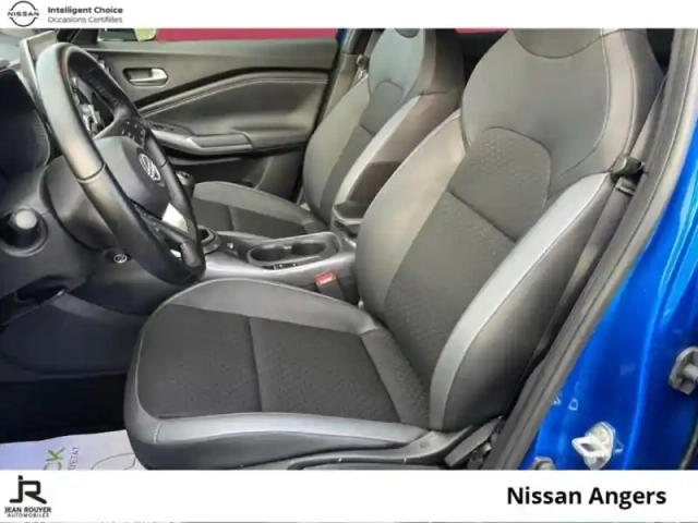 Nissan Juke 1.0 dig-t 114ch shadow — photo 3