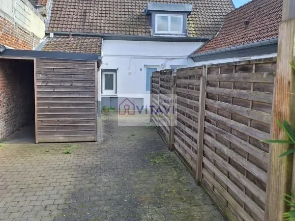 Appartement 2 pièces 29 m²