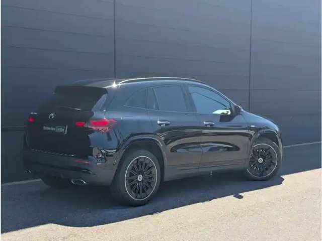 Mercedes Gla 250 e hybrid eq — photo 5