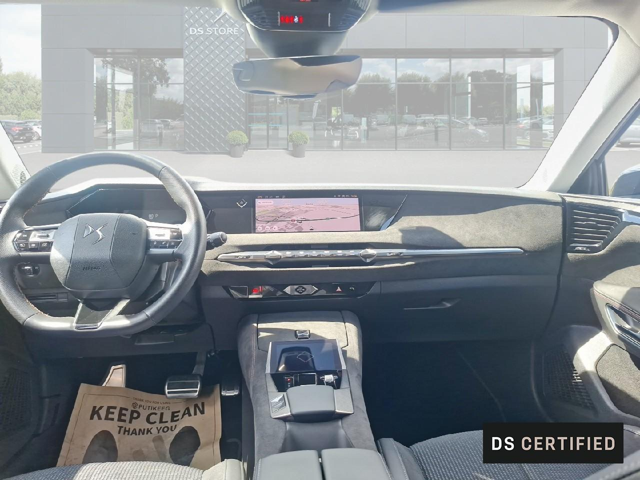 Ds Ds 4 puretech 130ch performance line + automatique — photo 8