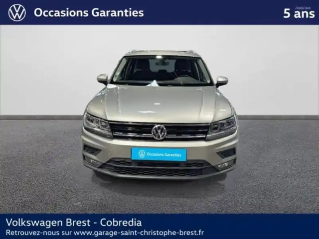 Volkswagen Tiguan 1.5 tsi evo 150ch connect euro6d-t — photo 2
