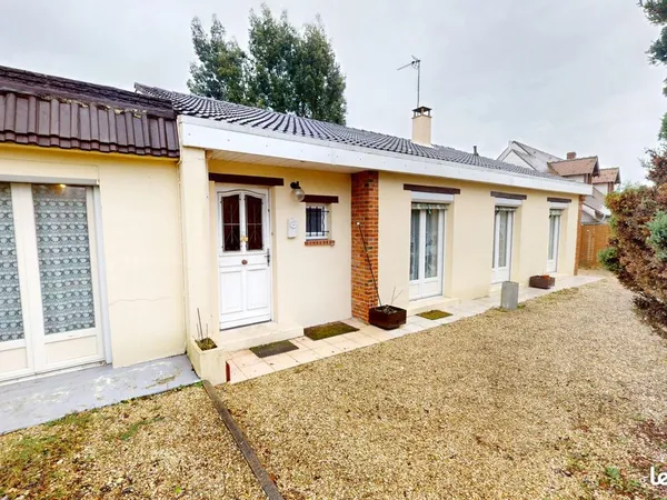 Maison 5 pièces 125 m²
