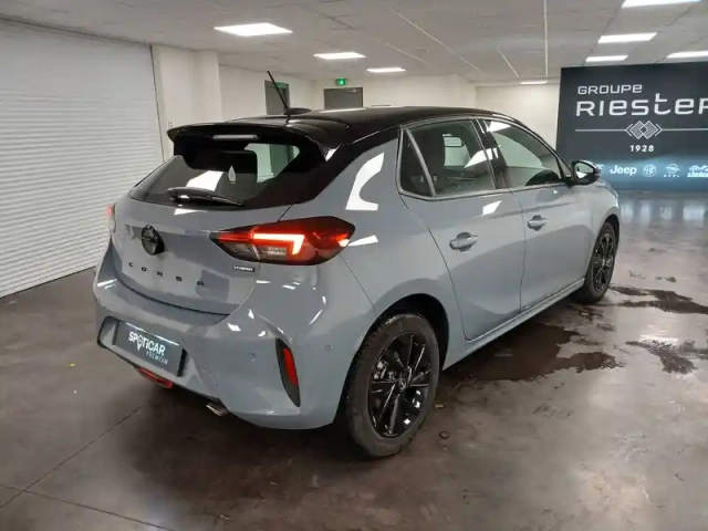 Opel Corsa 1.2 turbo hybrid 100 ch e-dct6 — photo 5