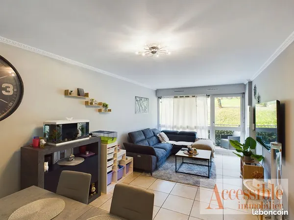 Appartement 5 pièces 102 m²
