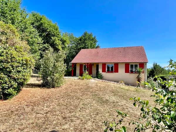 Maison 4 pièces