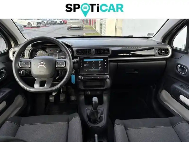 Citroën C3 puretech 83 s&amp;s bvm5 — photo 39