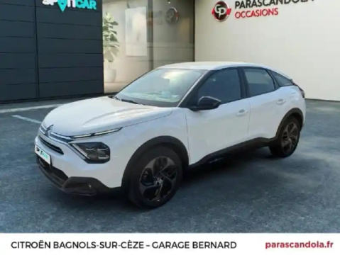 Citroën C4 puretech 130ch s&amp;s feel pack