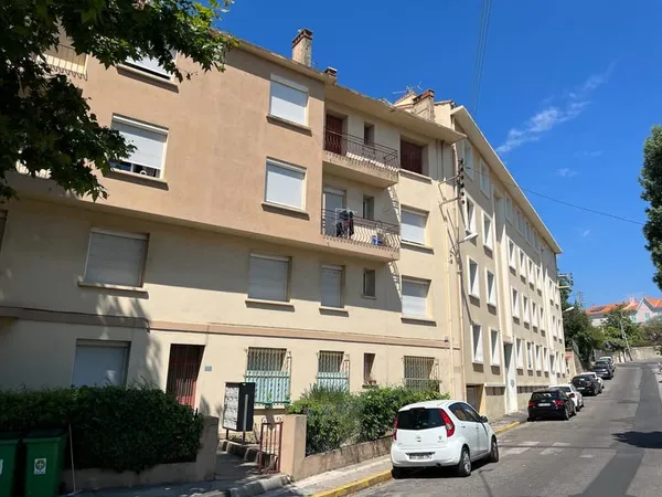 Appartement Type 2 Toulon Claret