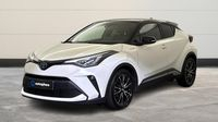 Toyota C-Hr 184h Distinctive 2WD E-CVT MC19