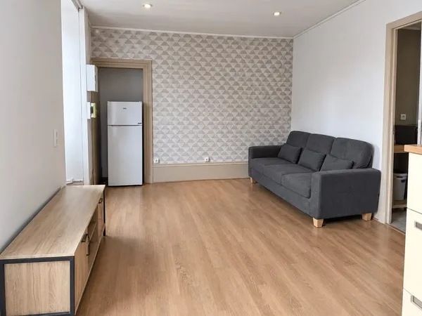 Appartement 2 pièces 35 m²