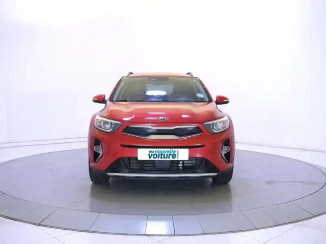 Kia Stonic 1.0 t-gdi 100 ch mhev ibvm6 — photo 2