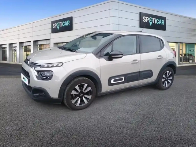 Citroën C3 puretech 110 ch eat6 max — photo 1