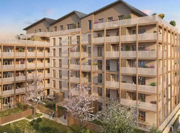 Appartement 5 pièces 117 m²