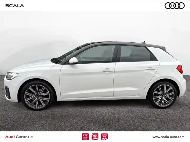 Audi A1 sportback 30 tfsi 116 ch s tronic 7 — photo 2