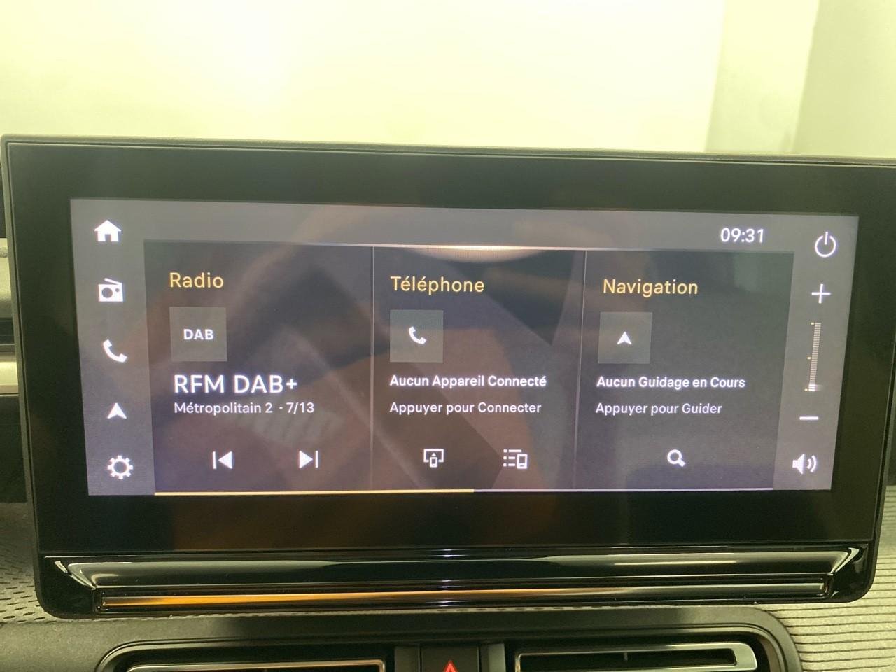 Citroën C3 Aircross hybride 136 ch aut max — photo 13
