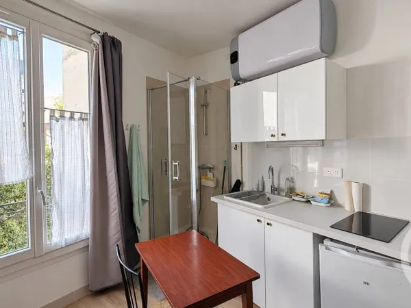 Appartement 1 pièce 12 m²