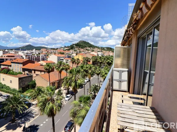 Appartement 2 pièces 41 m²