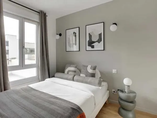 Studio 1 pièce 34 m²