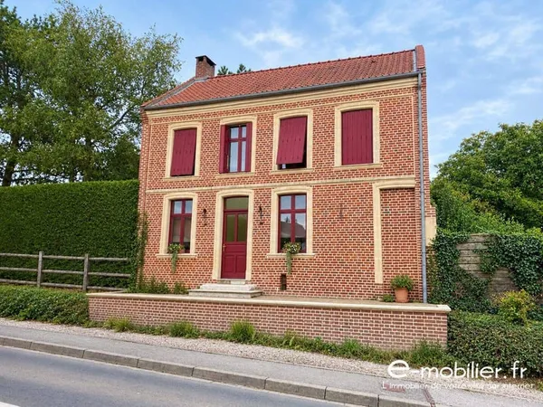 Maison 5 pièces 143 m²