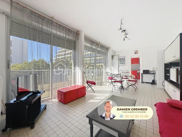 Appartement 4 pièces 81 m²