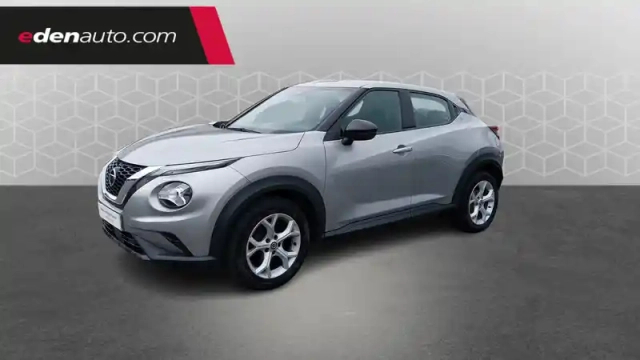 Nissan Juke dig-t 117 — photo 34