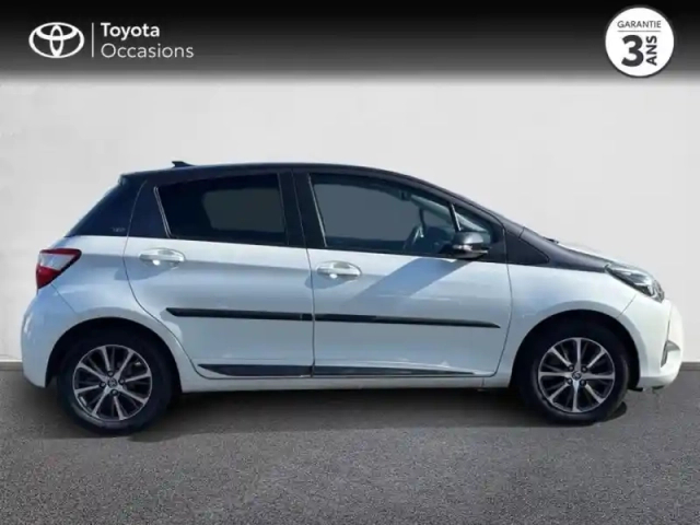 Toyota Yaris 110 vvt-i design y20 cvt 5p my19 — photo 6