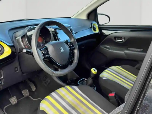 Peugeot 108 vti 72 collection s&amp;s 85g 5p — photo 13