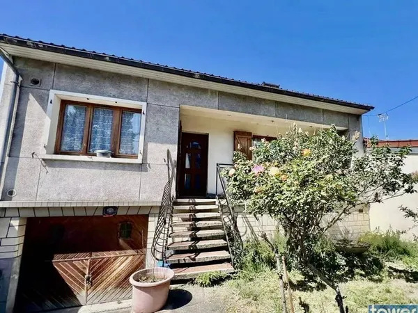 Maison 4 pièces 108 m²