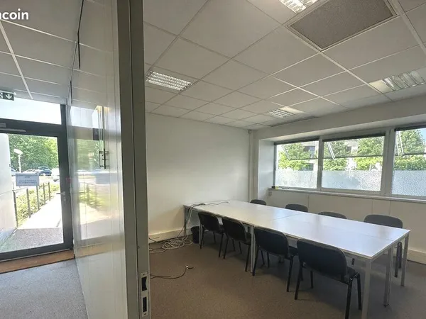 Bureaux 95 m²