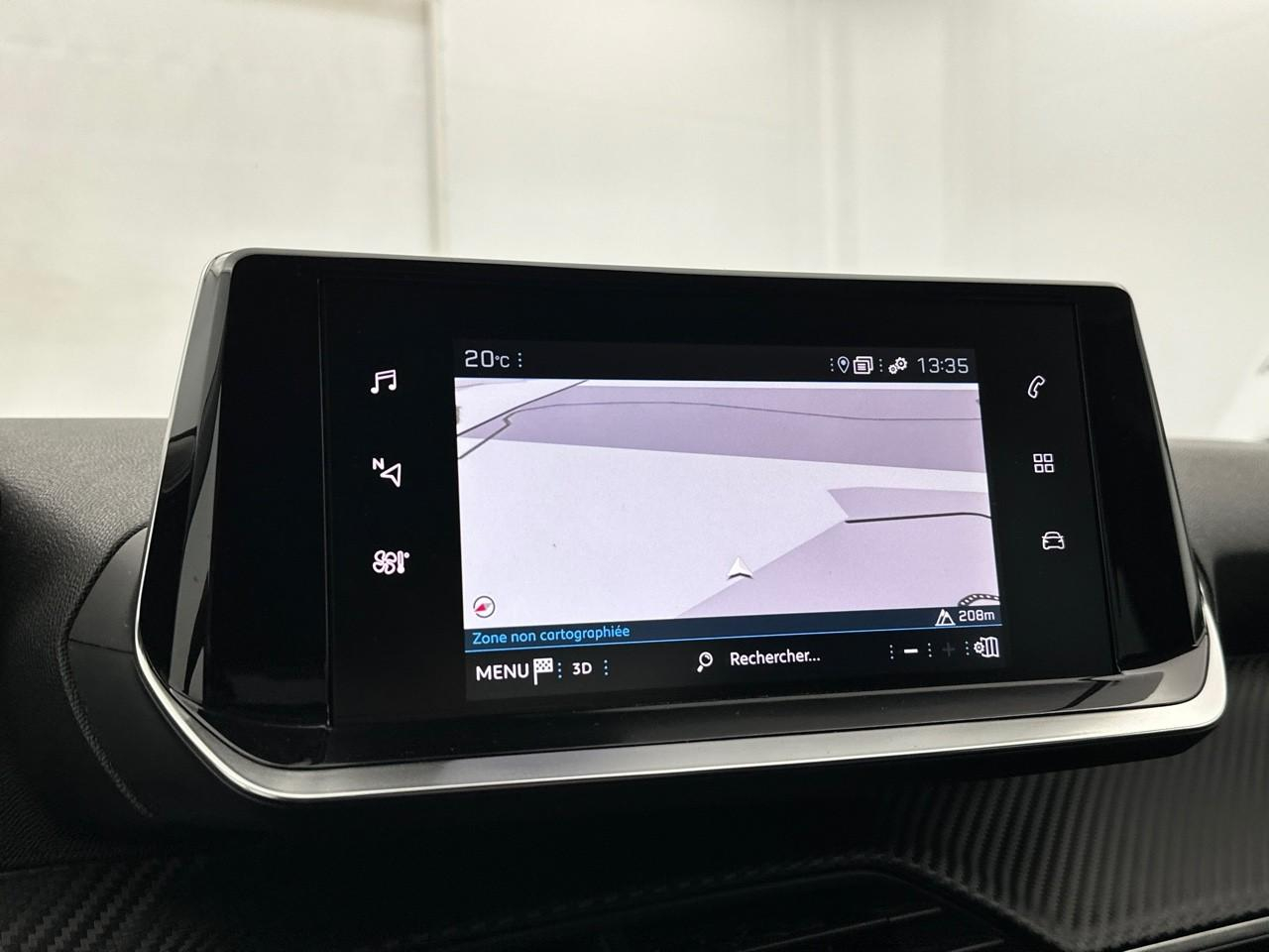 Peugeot 2008 puretech 130 s&s bvm6 allure — photo 10