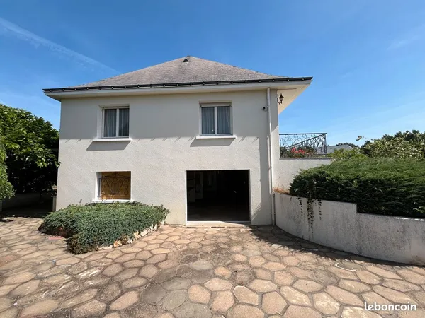 Maison 5 pièces 114 m²
