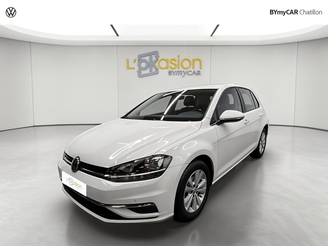 Volkswagen Golf 1.6 TDI 115 FAP BVM5