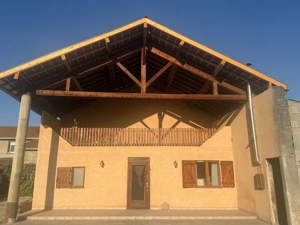 Charmante maison de village à rénover - 108 m2