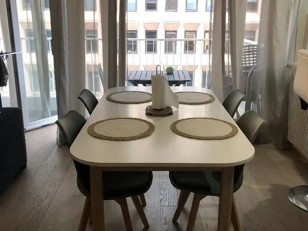Appartement t2